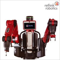 BAXTER Reserch Robot